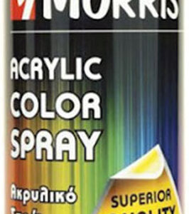 20211108145603 morris sprei vafis akryliko acrylic color rape yellow 400ml