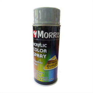 20211108171020 morris sprei vafis akryliko acrylic color white aluminium 400ml