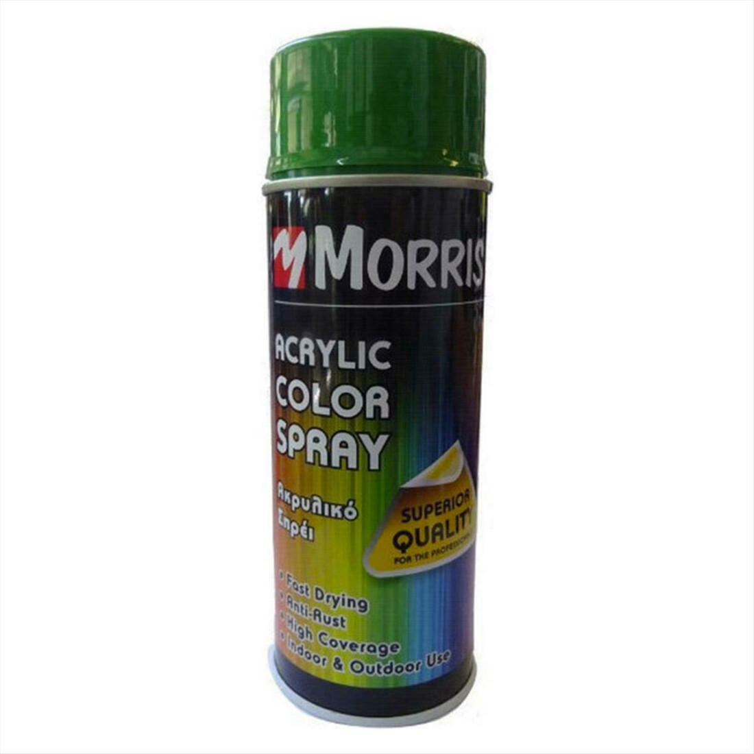 20211108171021 morris sprei vafis akryliko acrylic color leaf green 400ml