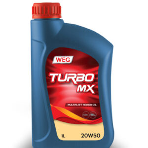 TURBO MX 1LT 20W50