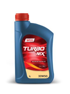 TURBO MX 1LT 20W50