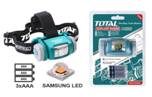 fakos kefalis mpatarias led total thl013aaa2