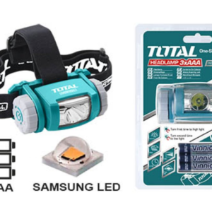 fakos kefalis mpatarias led total thl013aaa2