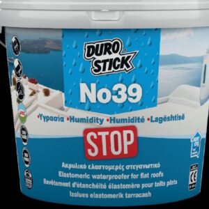 ΑΚΡΥΛΙΚΟ ΕΛΑΣΤΟΜΕΡΕΣ no 39 ΚΕΡΑΜΙΔΙ durostick 5kg1